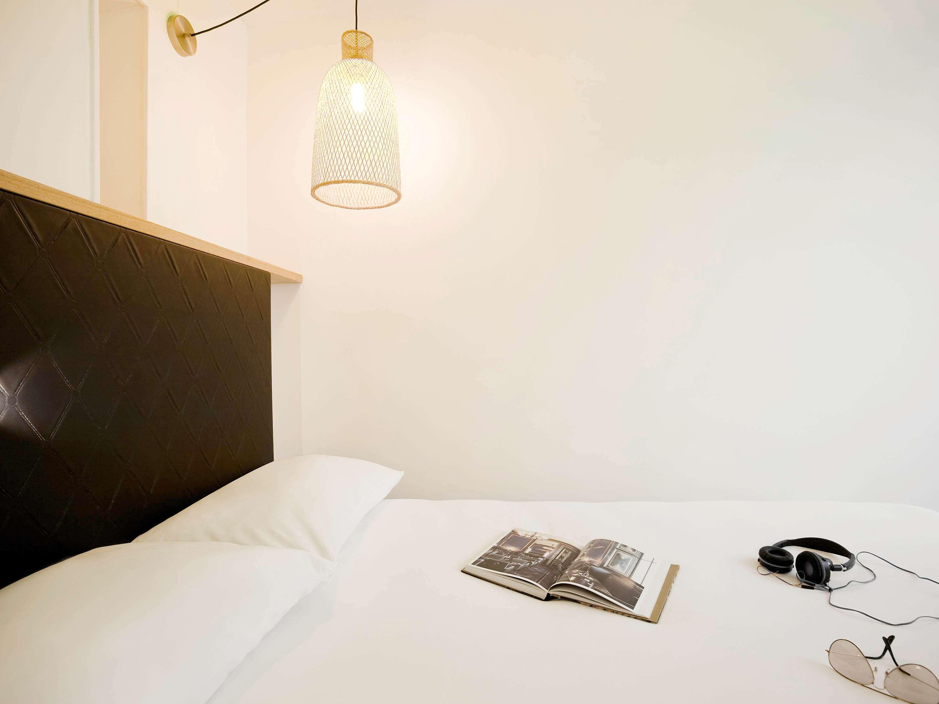 Ibis Styles Paris Buttes Chaumont Hotel Exterior photo
