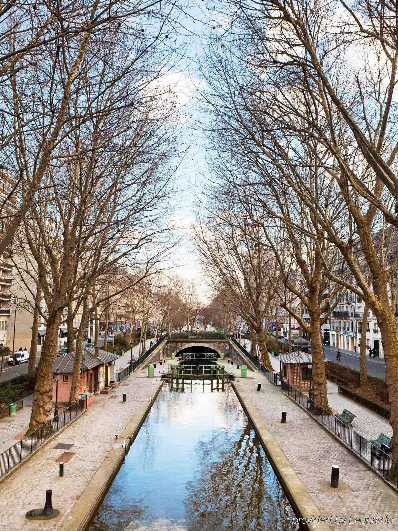 Ibis Styles Paris Buttes Chaumont Hotel Exterior photo