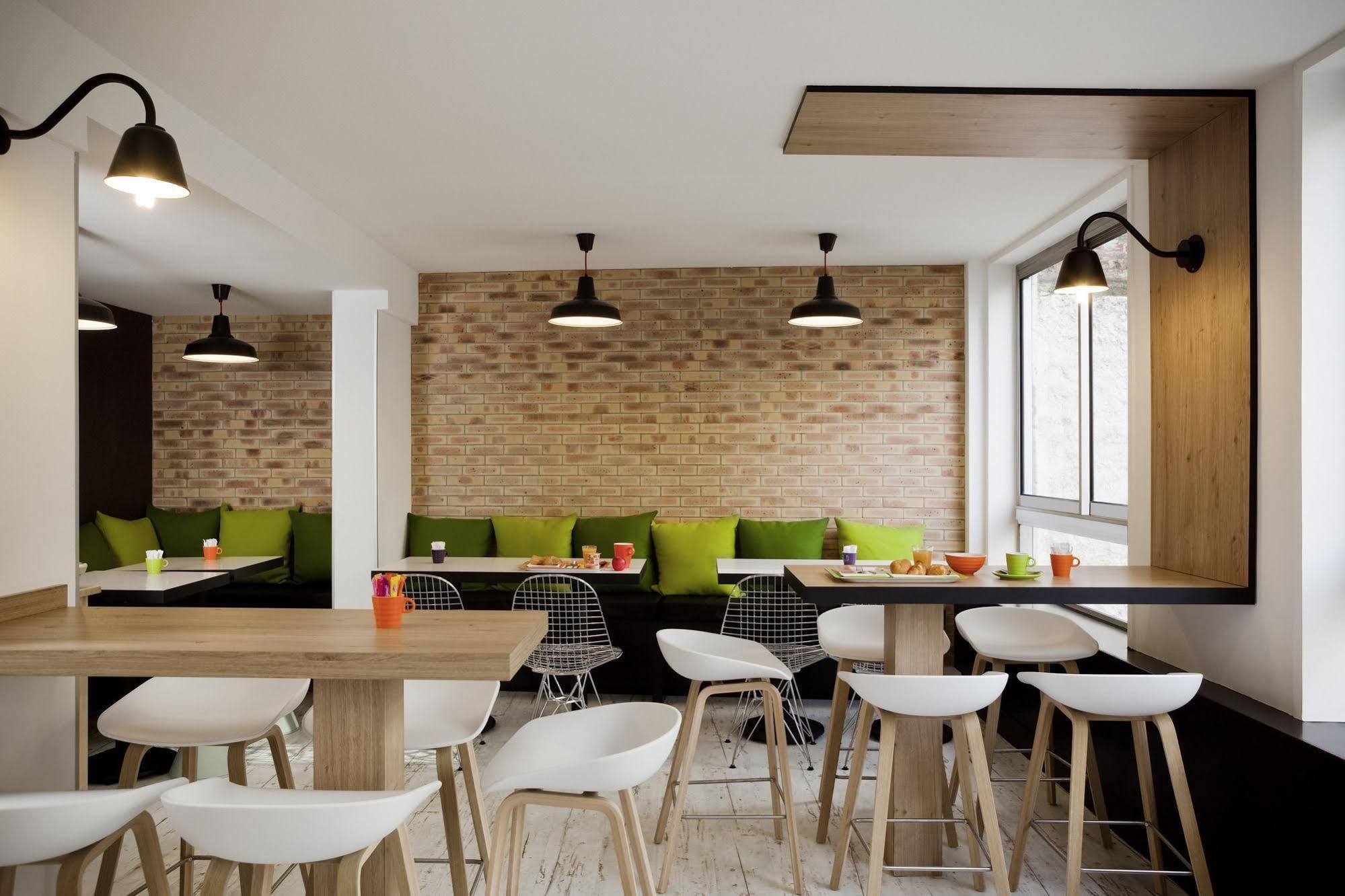 Ibis Styles Paris Buttes Chaumont Hotel Exterior photo